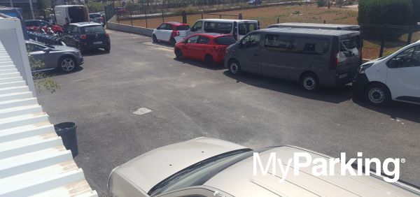 Aeroparking Ibiza 