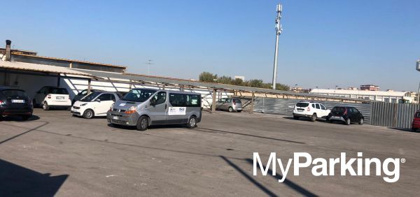 Cepo parking ARNA - Parkings Castelló
