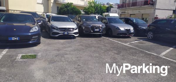 Autobombace Porto di Terracina Valet