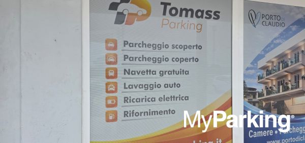 Tomass Parking