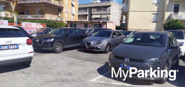 Autobombace Porto di Terracina