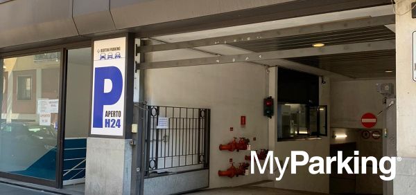 Bertini Parking H24