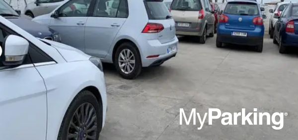 Parking Guerrero Valet Aeropuerto Sevilla