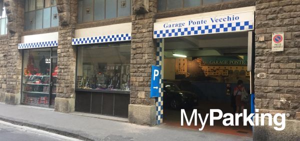 Garage Ponte Vecchio