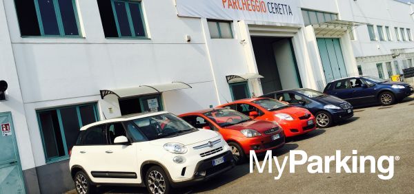 Parcheggio Ceretta