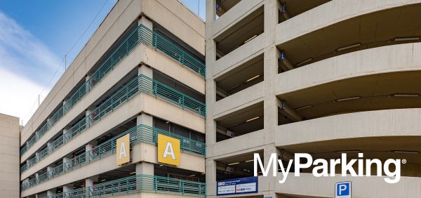 ADR easy Parking Terminal A