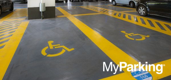 ADR easy Parking Terminal A