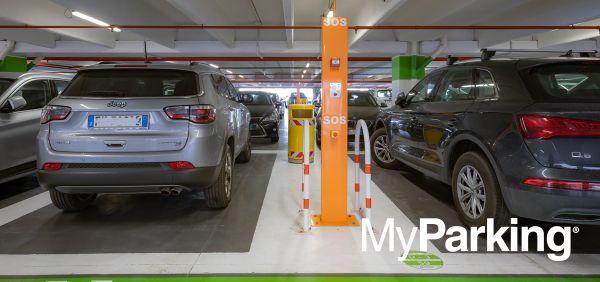 ADR easy Parking Terminal BCD