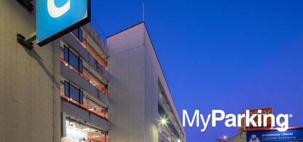 ADR easy Parking Terminal BCD