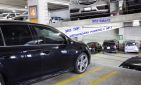 Mediopadana Parking® Car Valet