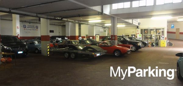Garage Imperiale
