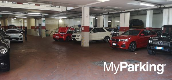 Garage Imperiale
