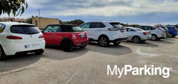 Monster Alicante Parking Aeropuerto