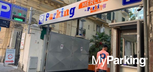 Parking Merliani By Toledo