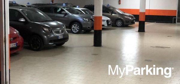 Parking Merliani