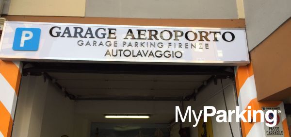 Garage Low Cost Aeroporto-Stazione