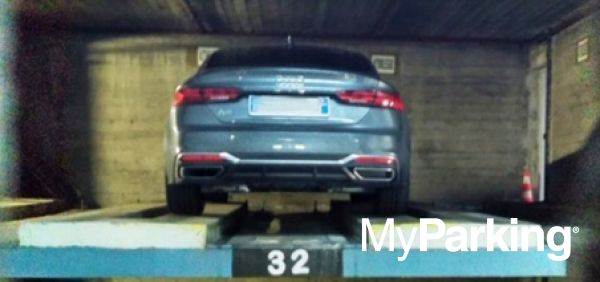 Autosilo Quattro Novembre