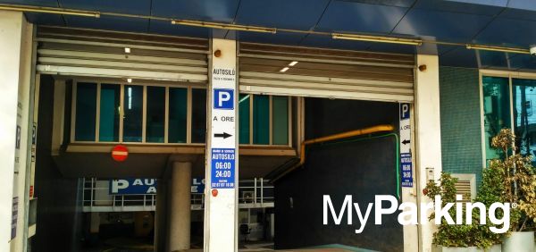 Autosilo Quattro Novembre