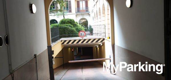 ParkingCar Brera