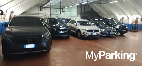Central Station Parking