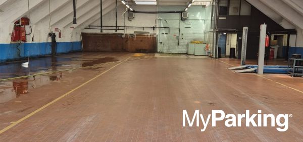 Central Station Parking