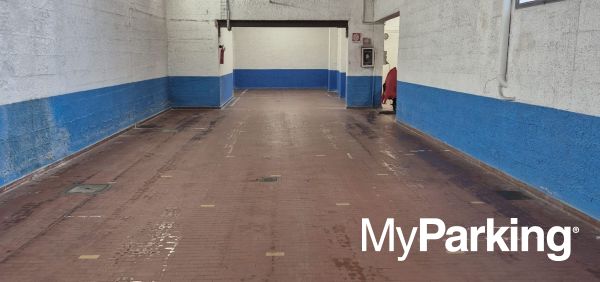 Central Station Parking