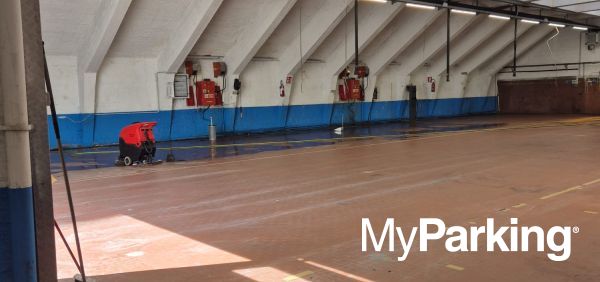 Central Station Parking