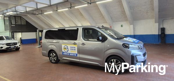 Central Station Parking