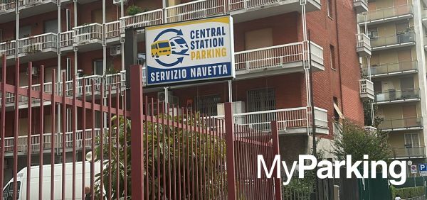 Central Station Parking