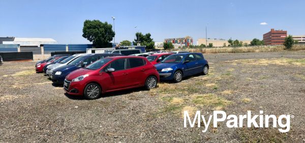 Hola Parking Aeropuerto Madrid Barajas