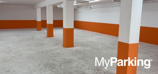 Parking Del Bosco By Toledo