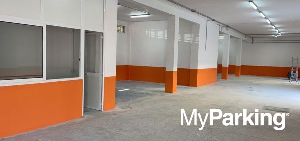 Parking Del Bosco By Toledo