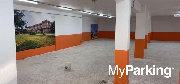 Parking Del Bosco By Toledo