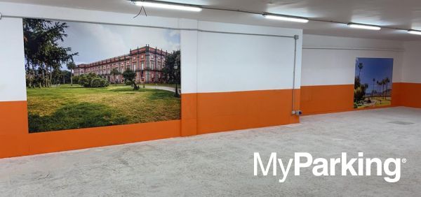 Parking Del Bosco By Toledo