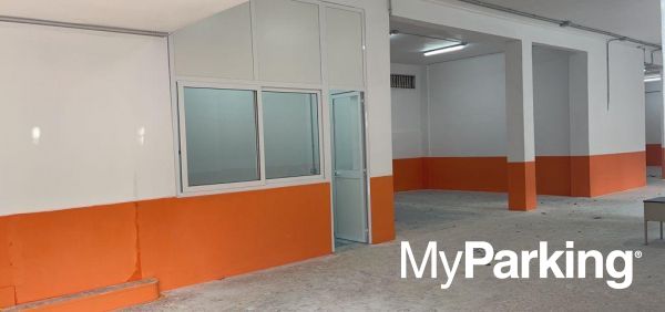 Parking Del Bosco By Toledo