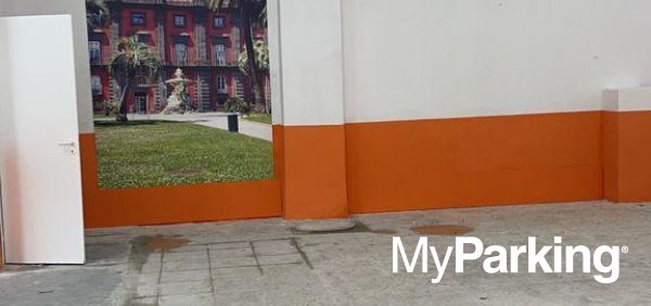 Parking Del Bosco By Toledo