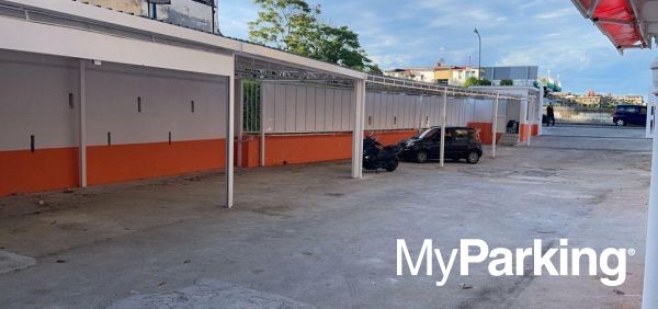 Parking Del Bosco By Toledo