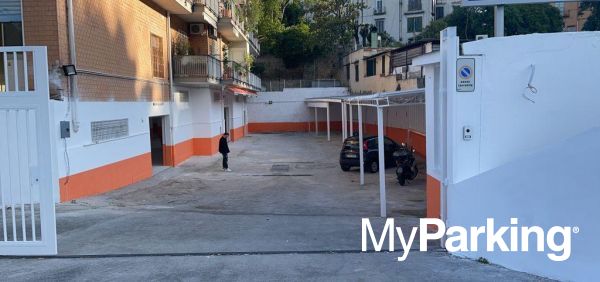 Parking Del Bosco By Toledo