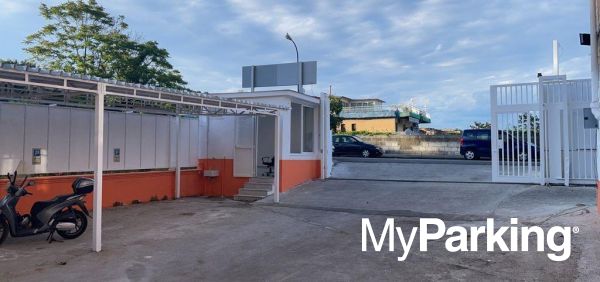 Parking Del Bosco By Toledo