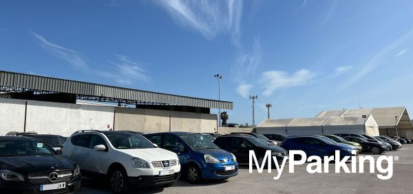 Parking Costa Sur