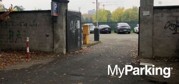 Park Centauro Stadio San Siro