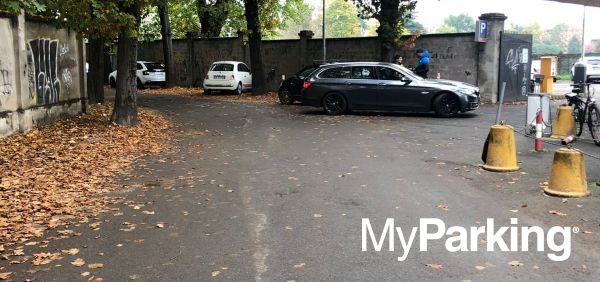 Park Centauro Stadio San Siro