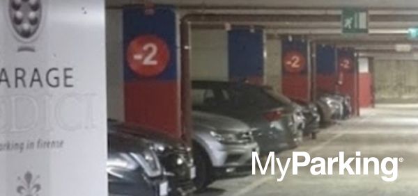 Garage Medici Firenze