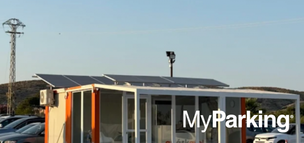 Aparkate Alicante [Parking Exterior con Traslado o Valet]