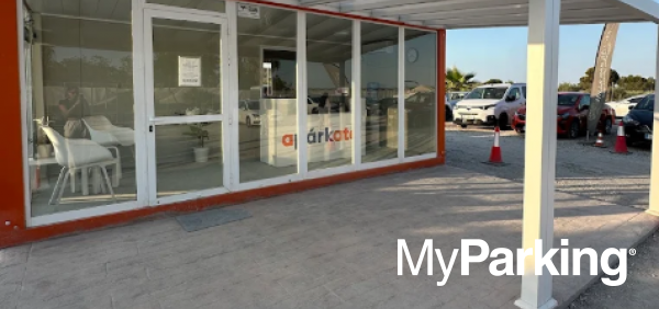 Aparkate Alicante [Parking Exterior con Traslado o Valet]