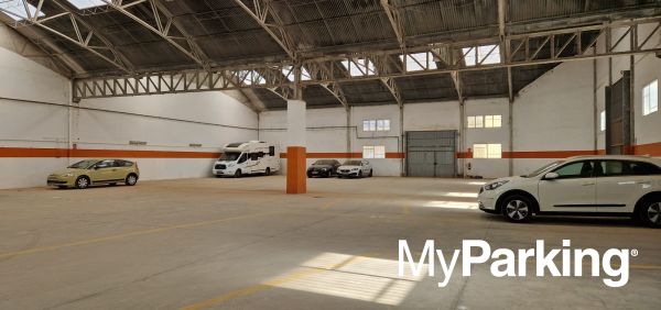 Aerovalencia Parking