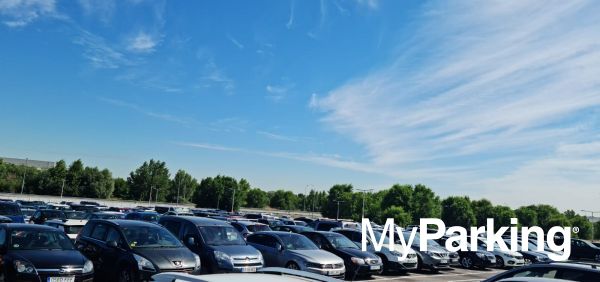 Bip Bip Parking Aeropuerto Madrid