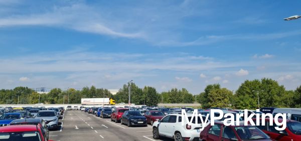Bip Bip Parking Aeropuerto Madrid