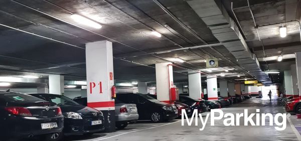Bip Bip Parking Aeropuerto Madrid