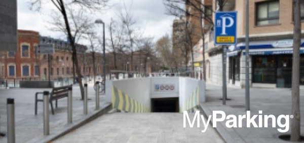 Bip Bip Parking Atocha